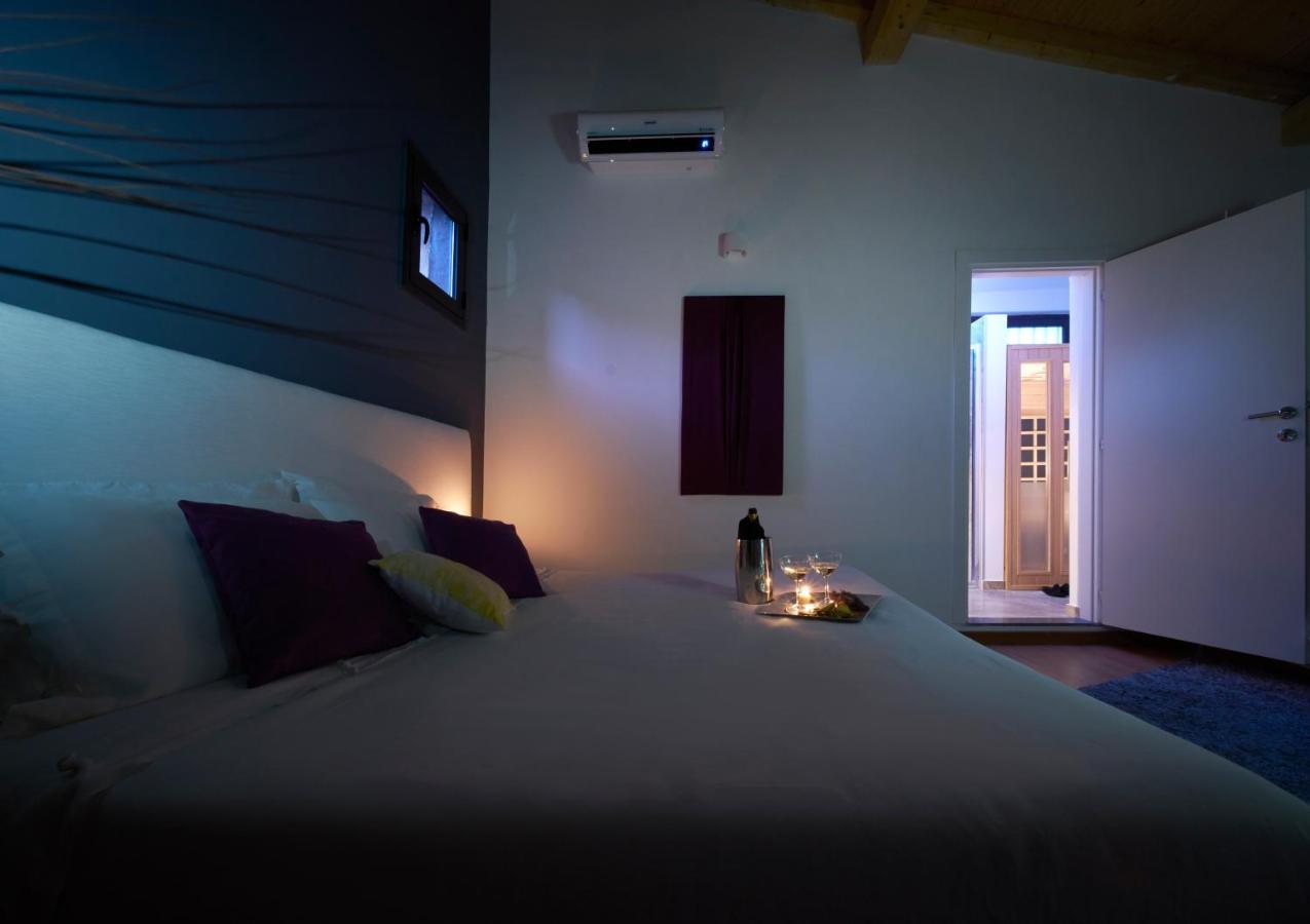 Dama Sicilian Luxury Home & Spa Giarre Εξωτερικό φωτογραφία