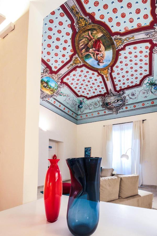 Dama Sicilian Luxury Home & Spa Giarre Εξωτερικό φωτογραφία