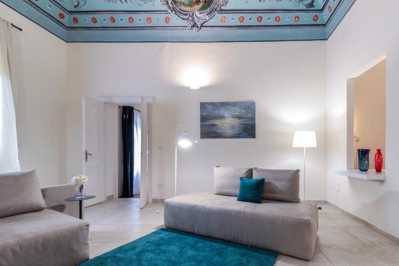 Dama Sicilian Luxury Home & Spa Giarre Εξωτερικό φωτογραφία