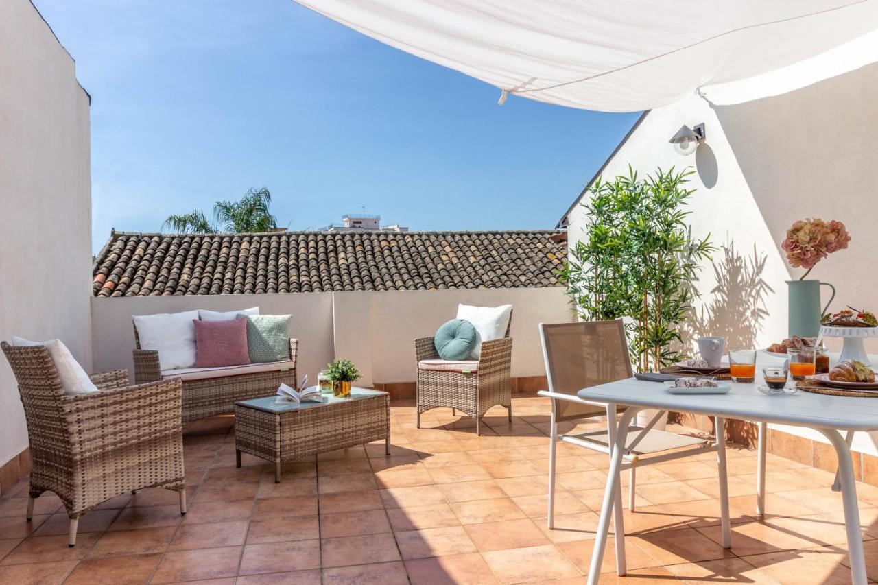 Dama Sicilian Luxury Home & Spa Giarre Εξωτερικό φωτογραφία