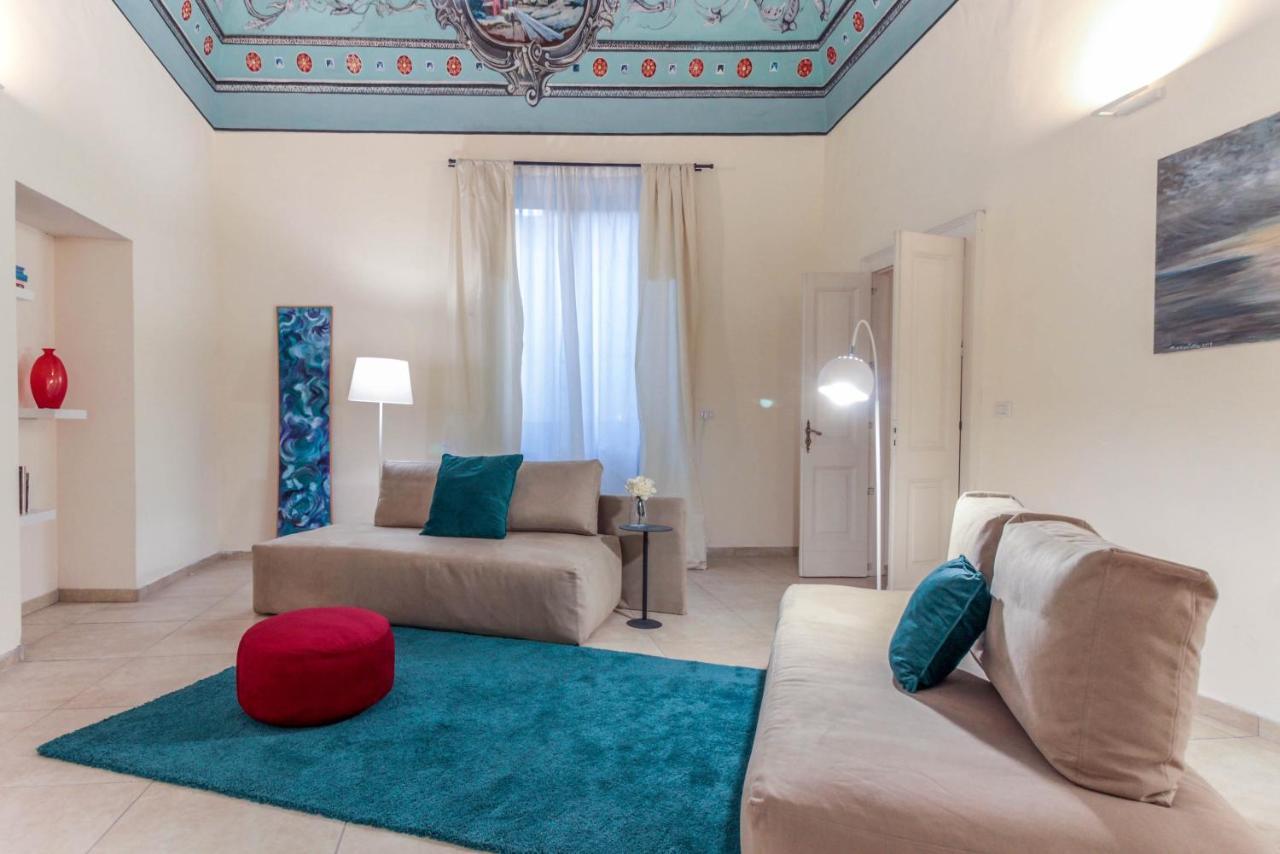 Dama Sicilian Luxury Home & Spa Giarre Εξωτερικό φωτογραφία