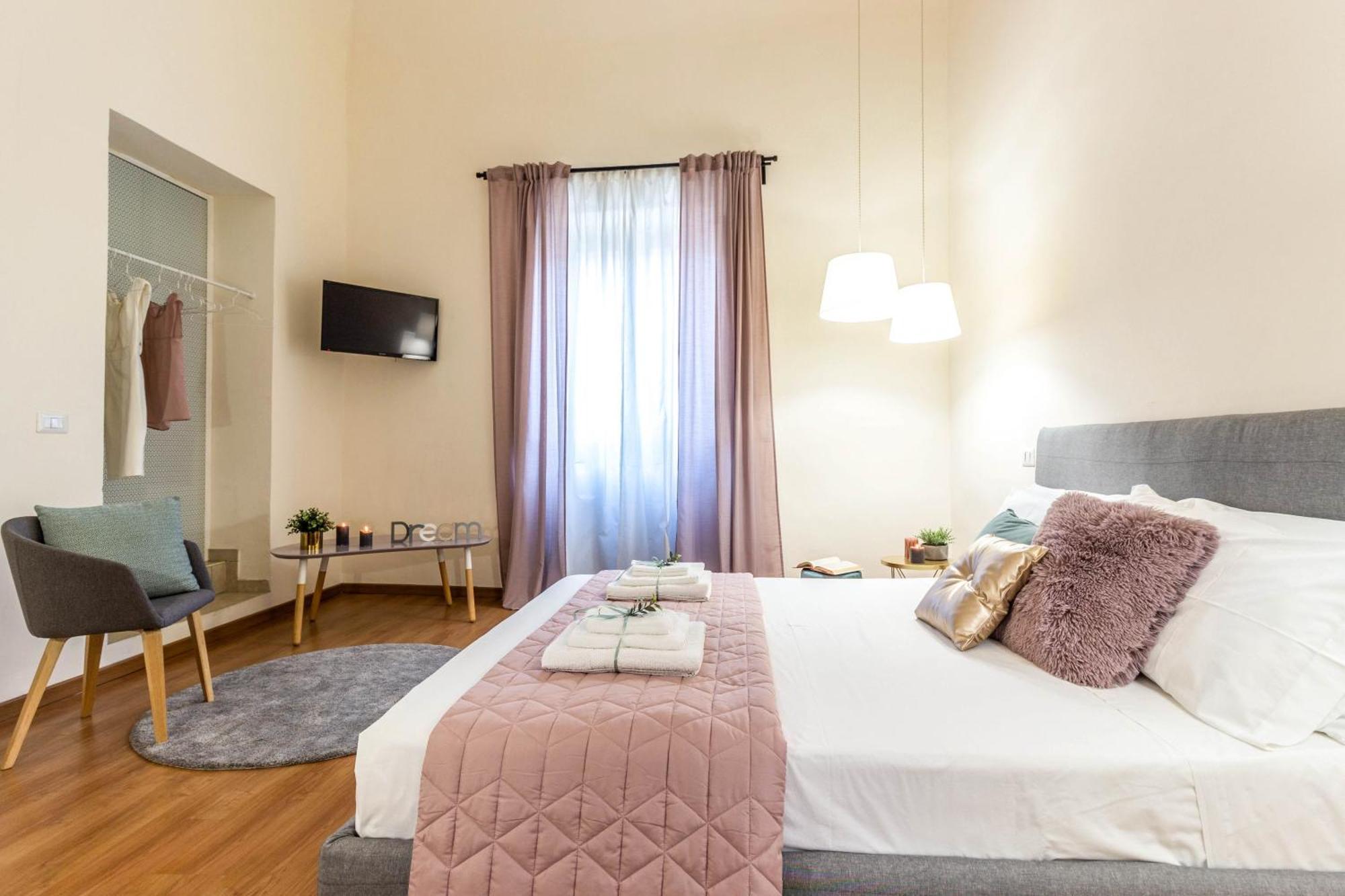 Dama Sicilian Luxury Home & Spa Giarre Δωμάτιο φωτογραφία